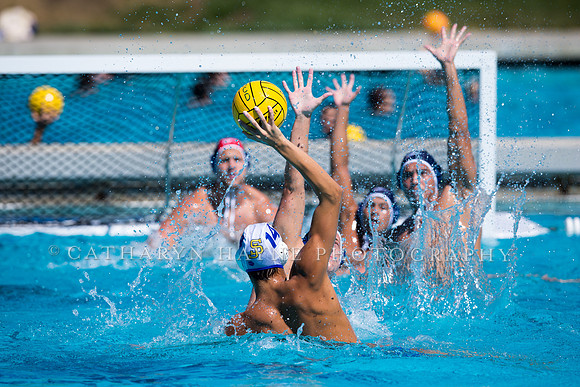 Cal Baptist University vs San Jose State University at Aggie Rou