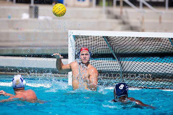 Cal Baptist University vs San Jose State University at Aggie Rou