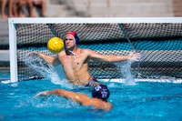 Cal Baptist University vs San Jose State University at Aggie Rou