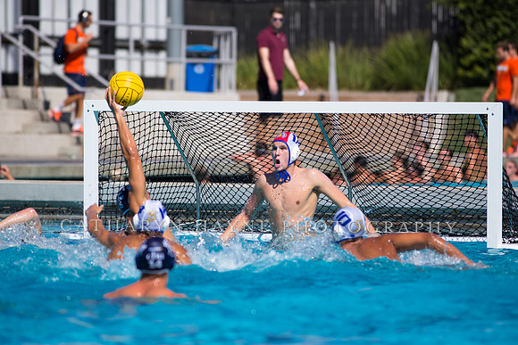Cal Baptist University vs San Jose State University at Aggie Rou