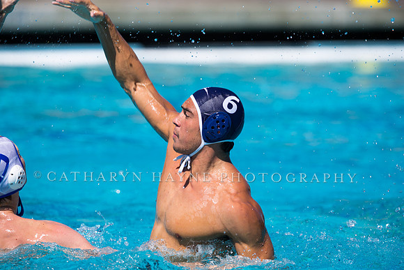 Cal Baptist University vs San Jose State University at Aggie Rou