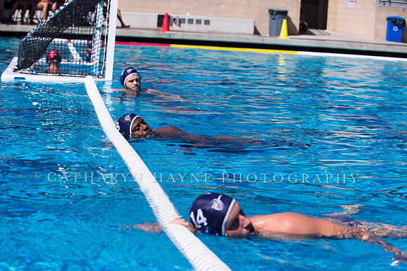 Cal Baptist University vs San Jose State University at Aggie Rou