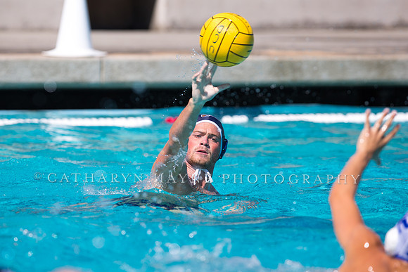 Cal Baptist University vs San Jose State University at Aggie Rou