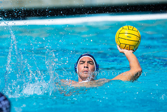Cal Baptist University vs San Jose State University at Aggie Rou