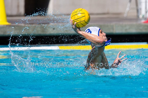 Cal Baptist University vs San Jose State University at Aggie Rou