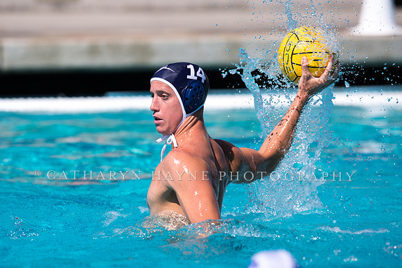 Cal Baptist University vs San Jose State University at Aggie Rou