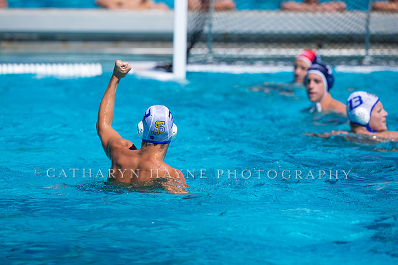 Cal Baptist University vs San Jose State University at Aggie Rou