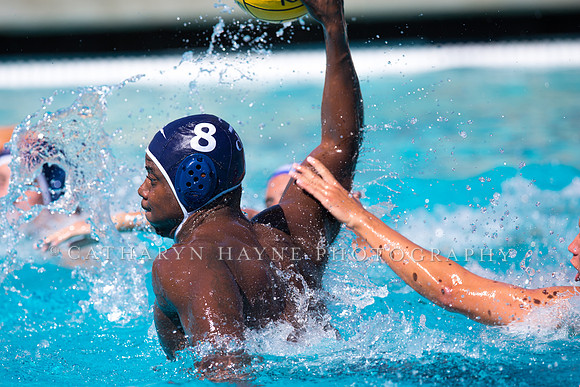 Cal Baptist University vs San Jose State University at Aggie Rou