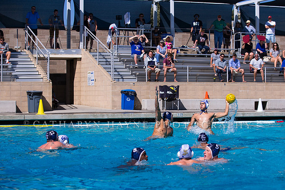 Cal Baptist University vs San Jose State University at Aggie Rou