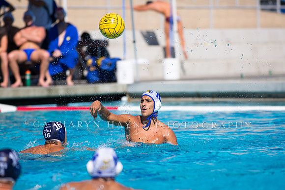 Cal Baptist University vs San Jose State University at Aggie Rou
