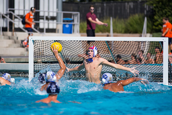 Cal Baptist University vs San Jose State University at Aggie Rou
