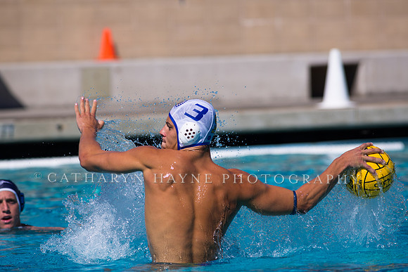 Cal Baptist University vs San Jose State University at Aggie Rou