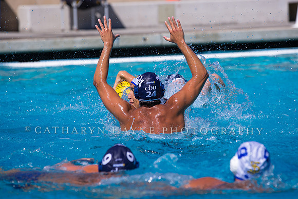 Cal Baptist University vs San Jose State University at Aggie Rou