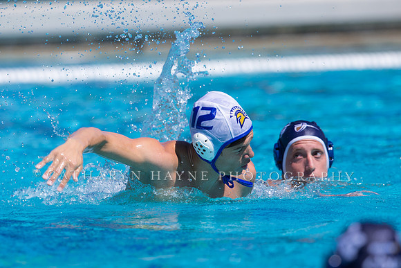 Cal Baptist University vs San Jose State University at Aggie Rou