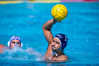 Cal Baptist University vs San Jose State University at Aggie Rou