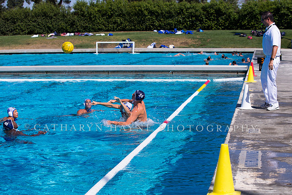 Cal Baptist University vs San Jose State University at Aggie Rou