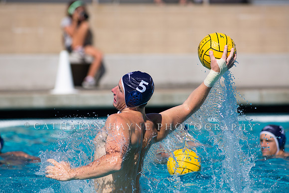 Cal Baptist University vs San Jose State University at Aggie Rou