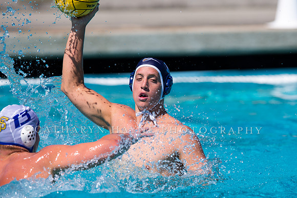 Cal Baptist University vs San Jose State University at Aggie Rou