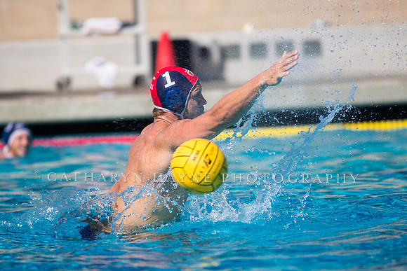 Cal Baptist University vs San Jose State University at Aggie Rou