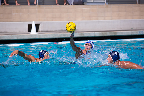 Cal Baptist University vs San Jose State University at Aggie Rou