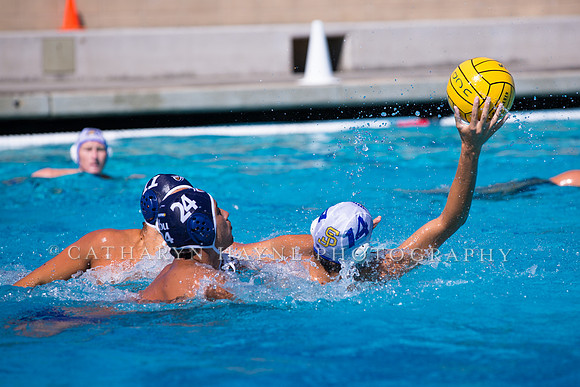 Cal Baptist University vs San Jose State University at Aggie Rou
