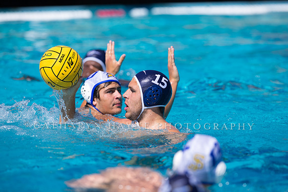 Cal Baptist University vs San Jose State University at Aggie Rou