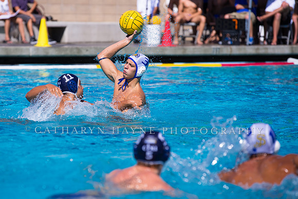 Cal Baptist University vs San Jose State University at Aggie Rou