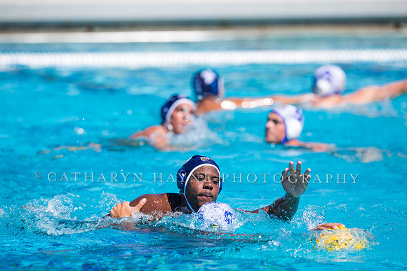 Cal Baptist University vs San Jose State University at Aggie Rou