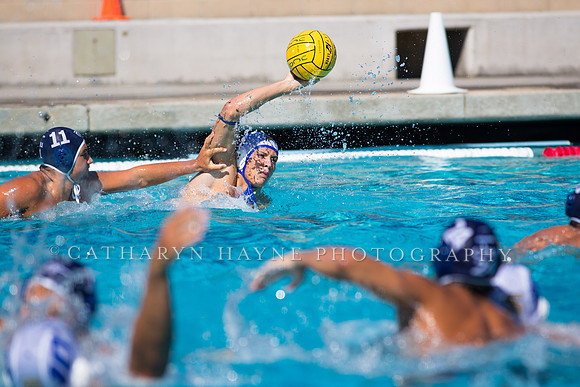 Cal Baptist University vs San Jose State University at Aggie Rou
