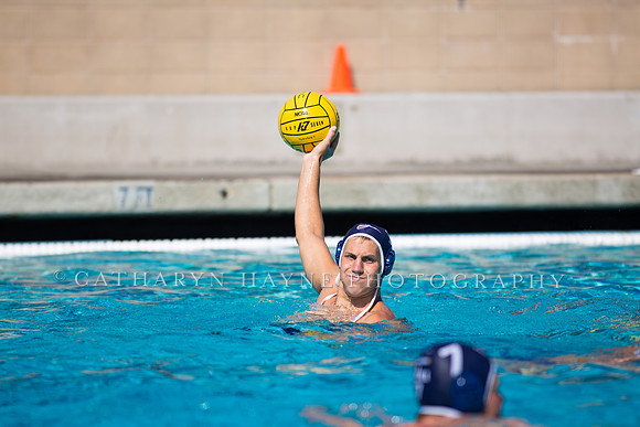 Cal Baptist University vs San Jose State University at Aggie Rou