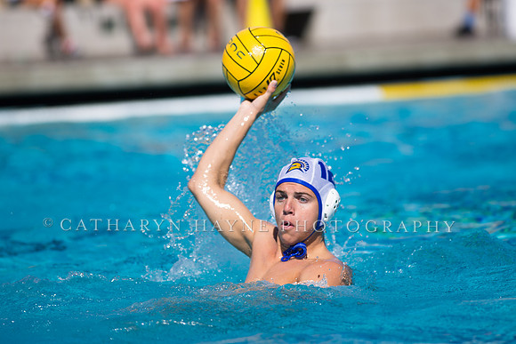 Cal Baptist University vs San Jose State University at Aggie Rou