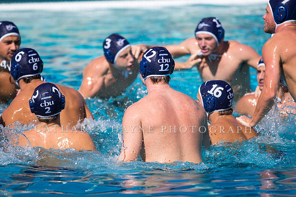 Cal Baptist University vs San Jose State University at Aggie Rou