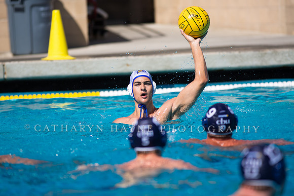 Cal Baptist University vs San Jose State University at Aggie Rou