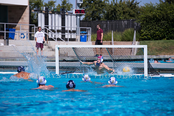 Cal Baptist University vs San Jose State University at Aggie Rou