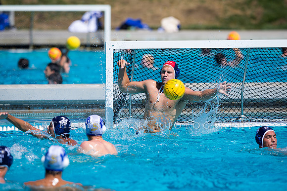 Cal Baptist University vs San Jose State University at Aggie Rou