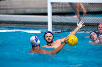 Cal Baptist University vs San Jose State University at Aggie Rou