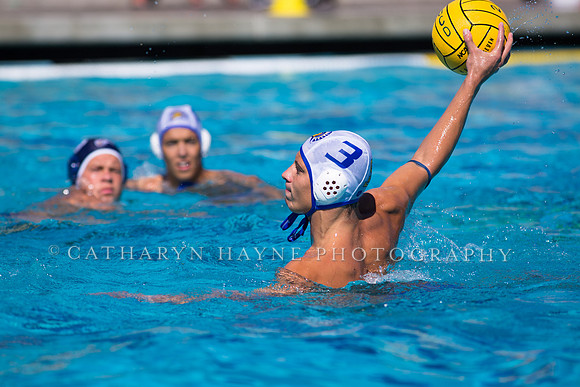 Cal Baptist University vs San Jose State University at Aggie Rou