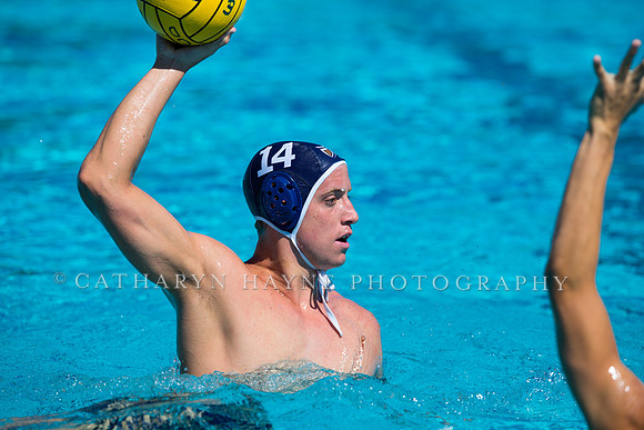 Cal Baptist University vs San Jose State University at Aggie Rou