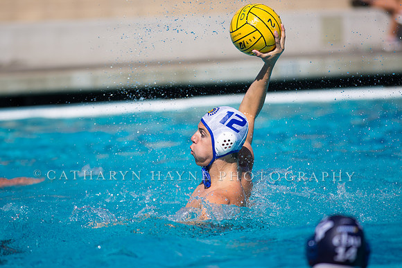 Cal Baptist University vs San Jose State University at Aggie Rou