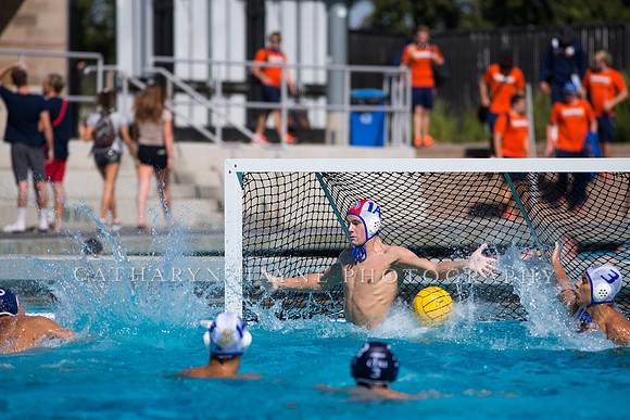 Cal Baptist University vs San Jose State University at Aggie Rou
