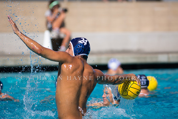 Cal Baptist University vs San Jose State University at Aggie Rou