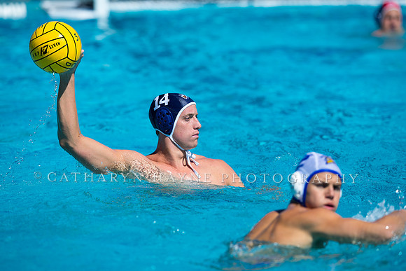 Cal Baptist University vs San Jose State University at Aggie Rou