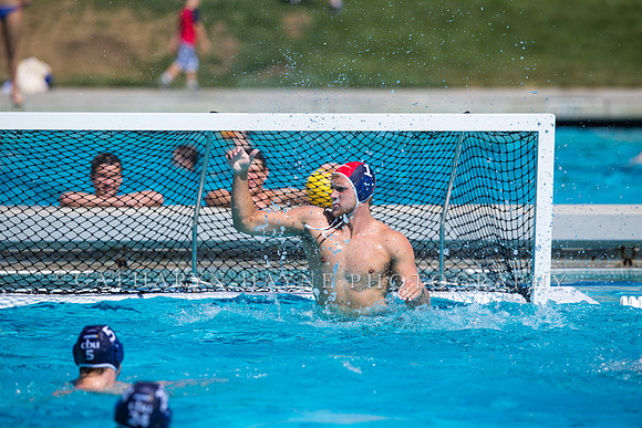 Cal Baptist University vs San Jose State University at Aggie Rou