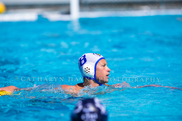 Cal Baptist University vs San Jose State University at Aggie Rou