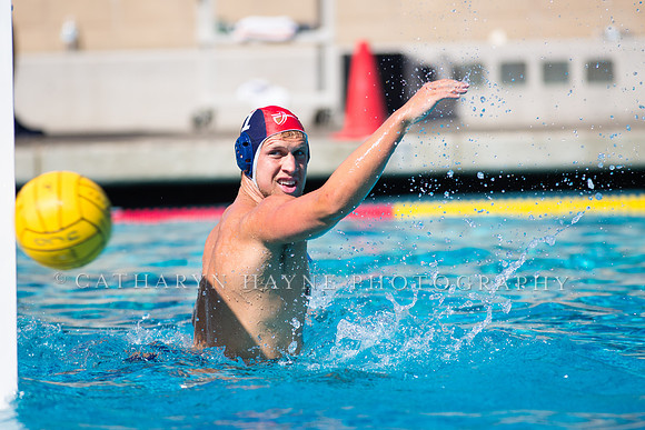 Cal Baptist University vs San Jose State University at Aggie Rou