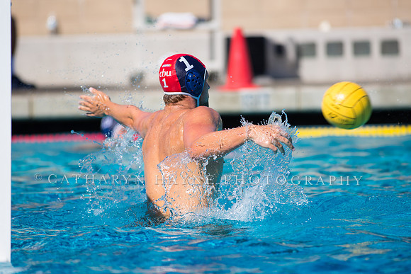Cal Baptist University vs San Jose State University at Aggie Rou