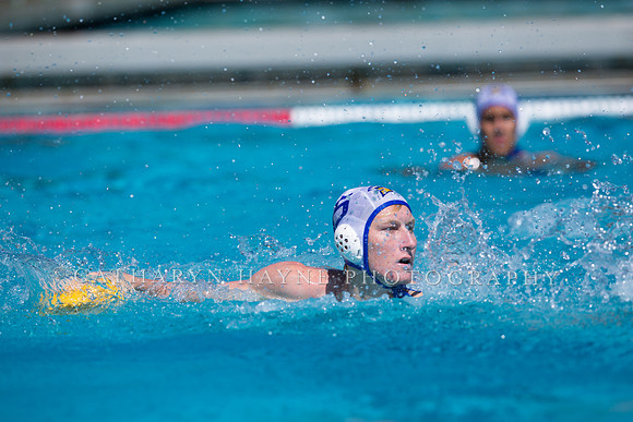 Cal Baptist University vs San Jose State University at Aggie Rou