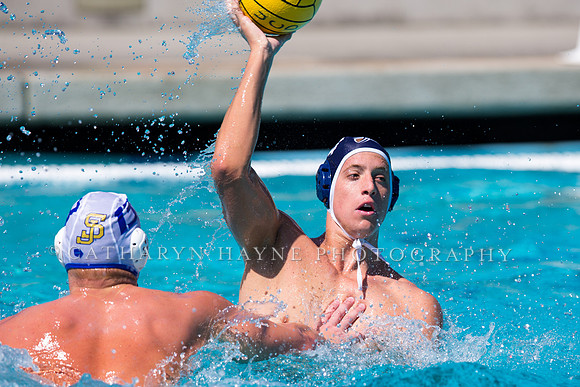 Cal Baptist University vs San Jose State University at Aggie Rou