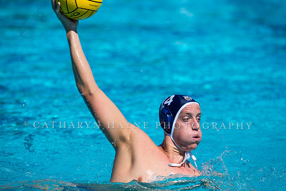 Cal Baptist University vs San Jose State University at Aggie Rou