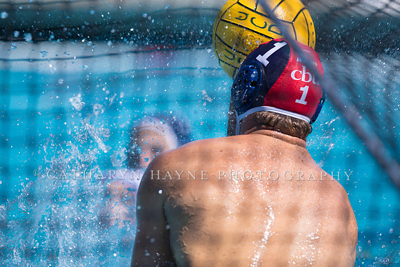 Cal Baptist University vs San Jose State University at Aggie Rou